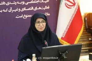 مدیریت آب و پساب اولین محور حکمرانی پایدار در دانشگاه ها