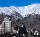 هوای تهران در آستانه پاکی، باد به داد هوای پایتخت رسید