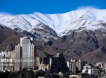 هوای تهران در آستانه پاکی، باد به داد هوای پایتخت رسید