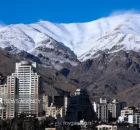 هوای تهران پاک است