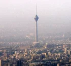 کیفیت هوای تهران قابل قبول اما در مرز آلودگی است