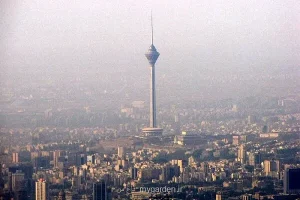 کیفیت هوای تهران قابل قبول اما در مرز آلودگی است