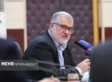 استاندار تهران:  حل معضل آلودگی هوای تهران نیازمند تصمیم گیری در سطح ملی است