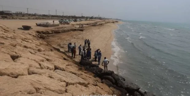 بسیج امکانات برای پاکسازی کامل سواحل قشم