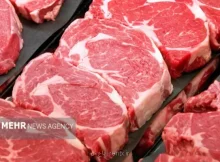 معافیت گمرکی برای واردات گوشت قرمز منجمد