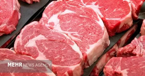 معافیت گمرکی برای واردات گوشت قرمز منجمد