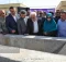 انصاری:  تصفیه خانه فاضلاب شیروان قدمی مؤثر در بازچرخانی آب است