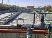 بهره برداری از چهار تصفیه خانه پساب در البرز