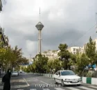 تهران نفس کشید امروز هوای قابل قبول دارد