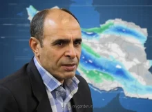 هشدار وقوع سیل در ۱۱ حوضه آبریز تهران