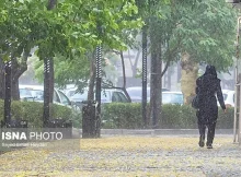 پیشبینی بارندگی های پاییزی تهران لایروبی کانال ها و مسیل ها در دستور کار شهرداری