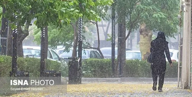 پیشبینی بارندگی های پاییزی تهران لایروبی کانال ها و مسیل ها در دستور کار شهرداری