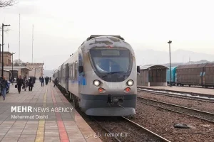 25 مرکز فروش بلیت قطار به سبب تخلف تعلیق شدند