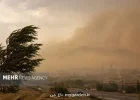 ایران و چین برای مهار گردوغبار در بیشتر از ۴۸ هزار هکتار همکاری می کنند