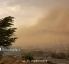 ایران و چین برای مهار گردوغبار در بیشتر از ۴۸ هزار هکتار همکاری می کنند