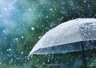 بارندگی باران در تهران از پس از ظهر امروز دهم مهر