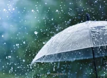 بارندگی باران در تهران از پس از ظهر امروز دهم مهر