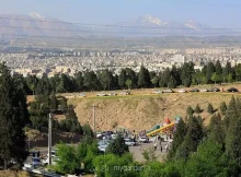 تاکید بر هوشمندسازی محافظت از مناطق طبیعی