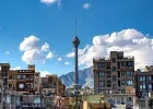تهران امروز 17 مهر هوای قابل قبول دارد