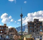 تهران امروز 17 مهر هوای قابل قبول دارد