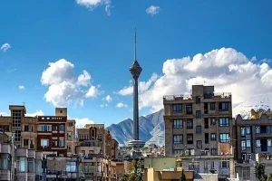 تهران امروز 17 مهر هوای قابل قبول دارد