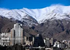 ثبت 12 روز هوای پاک در تهران بهترین وضعیت در 6 سال اخیر