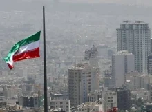 هشدار هواشناسی تهران در ۱۲ مهر باد شدید و احتمال تگرگ فرا می رسد