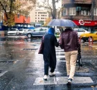 پیش بینی هوای تهران شنبه ۲۵ مهر، دما به ۳۱ درجه هم می رسد و برخی مناطق بارانی می شوند