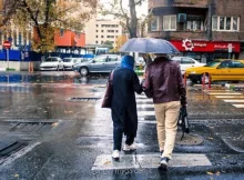 پیش بینی هوای تهران شنبه ۲۵ مهر، دما به ۳۱ درجه هم می رسد و برخی مناطق بارانی می شوند