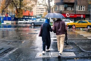 پیش بینی هوای تهران شنبه ۲۵ مهر، دما به ۳۱ درجه هم می رسد و برخی مناطق بارانی می شوند