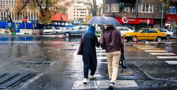 پیش بینی هوای تهران شنبه ۲۵ مهر، دما به ۳۱ درجه هم می رسد و برخی مناطق بارانی می شوند
