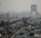 پیشبینی هواشناسی تهران کدام مناطق با گردوخاک و افت کیفیت هوا رو به رو می شوند؟
