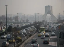 پیشبینی هواشناسی تهران کدام مناطق با گردوخاک و افت کیفیت هوا رو به رو می شوند؟